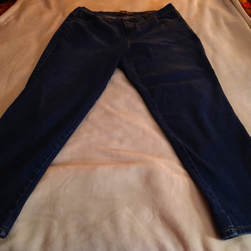 Gloria Vanderbilt Amanda Jeans